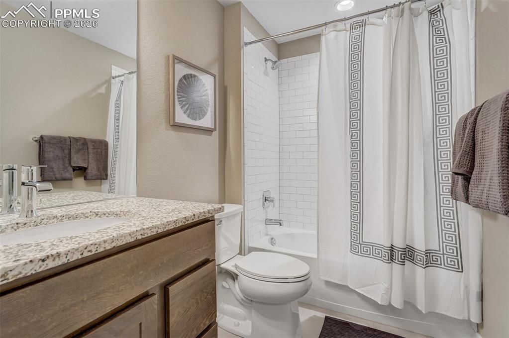 8762 Swagger Drive Colorado Springs CO 80924