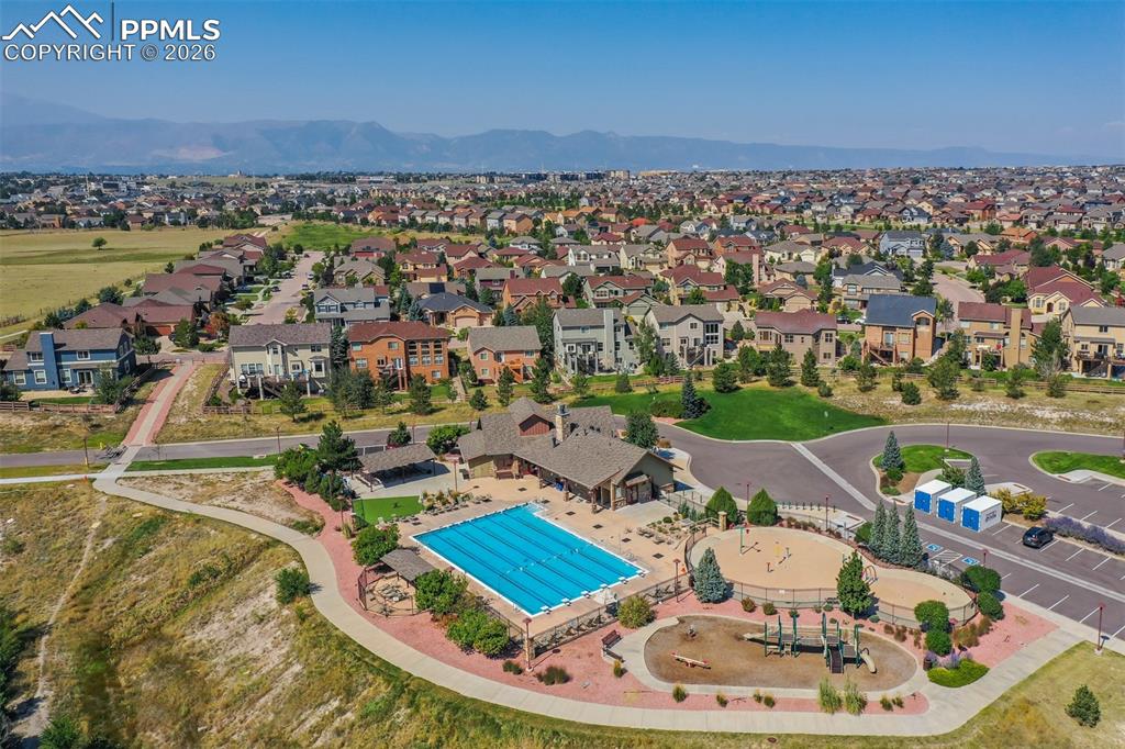 8762 Swagger Drive Colorado Springs CO 80924