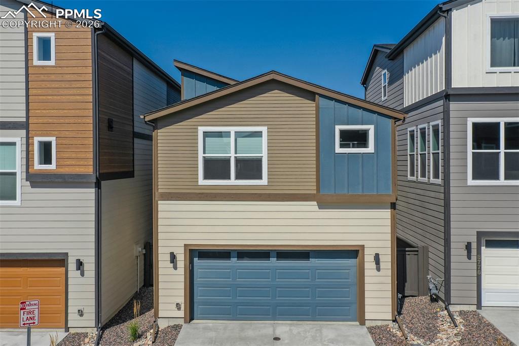 8762 Swagger Drive Colorado Springs CO 80924