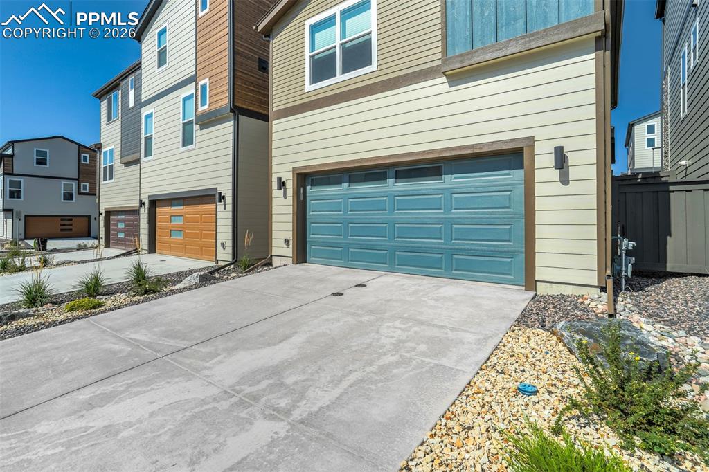 8762 Swagger Drive Colorado Springs CO 80924