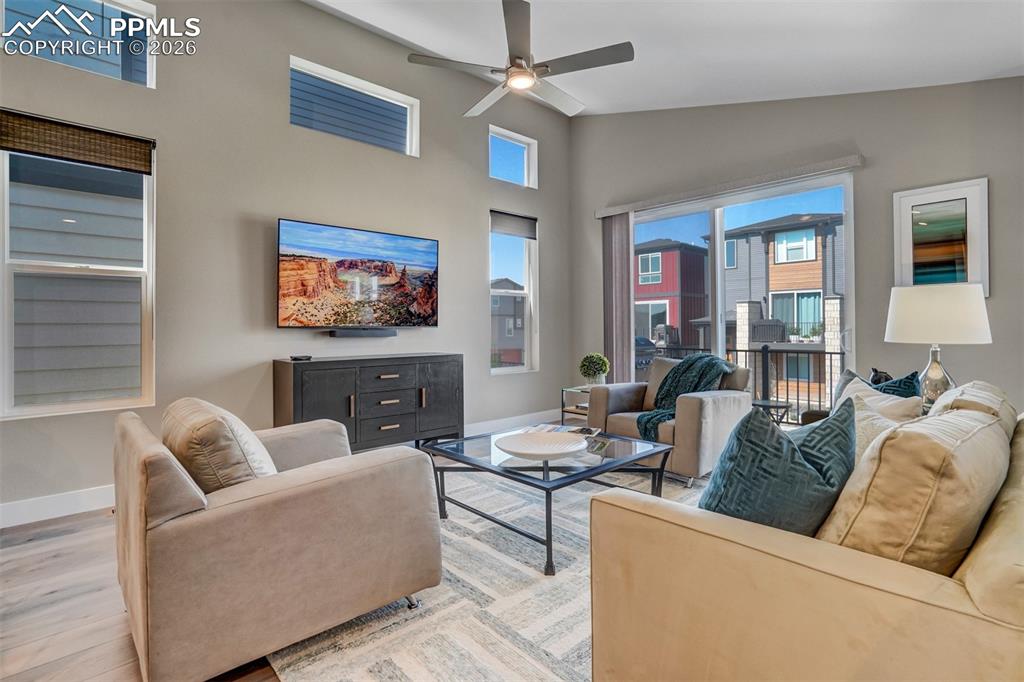 8762 Swagger Drive Colorado Springs CO 80924