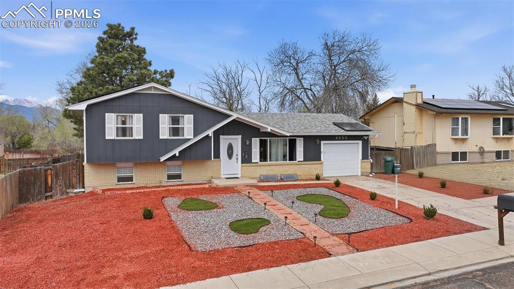 4050 Allgood Drive Colorado Springs CO 80911