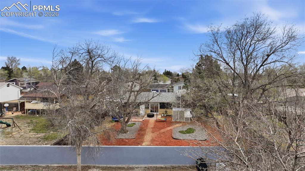 4050 Allgood Drive Colorado Springs CO 80911