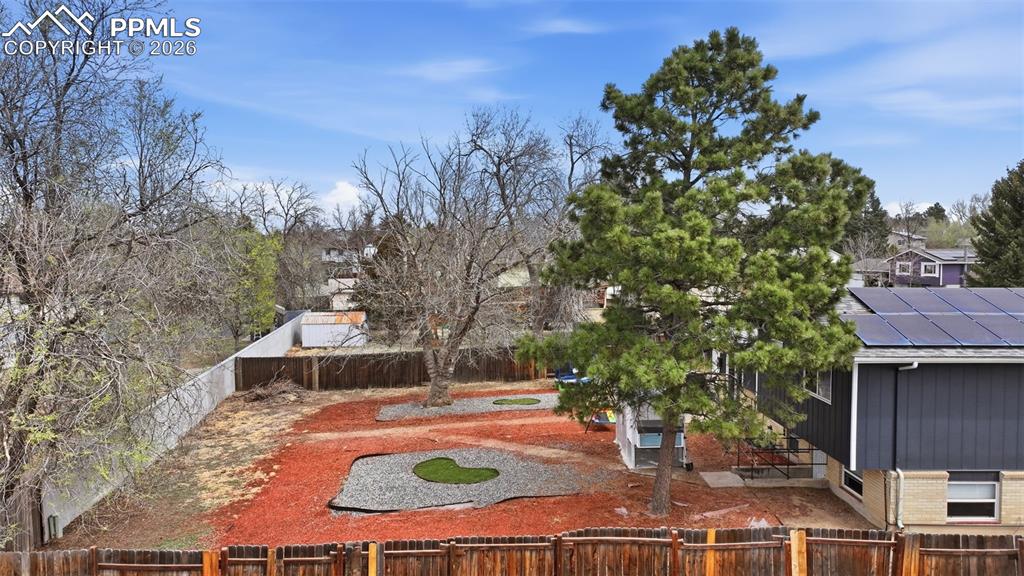 4050 Allgood Drive Colorado Springs CO 80911