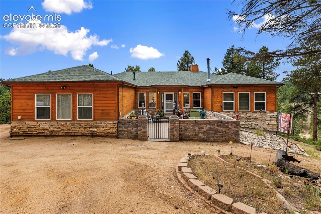 185 Bear Lake Circle Divide CO 80814