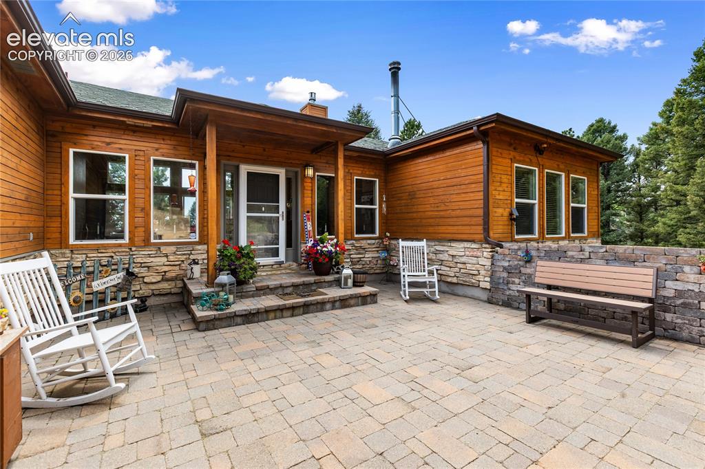 185 Bear Lake Circle Divide CO 80814