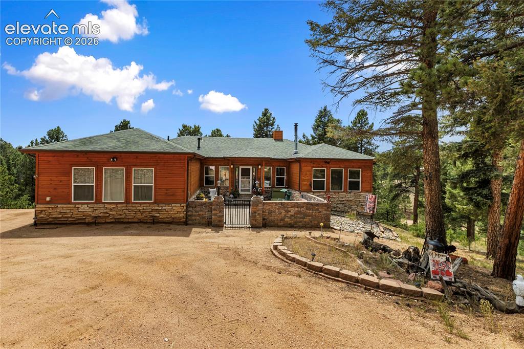 185 Bear Lake Circle Divide CO 80814