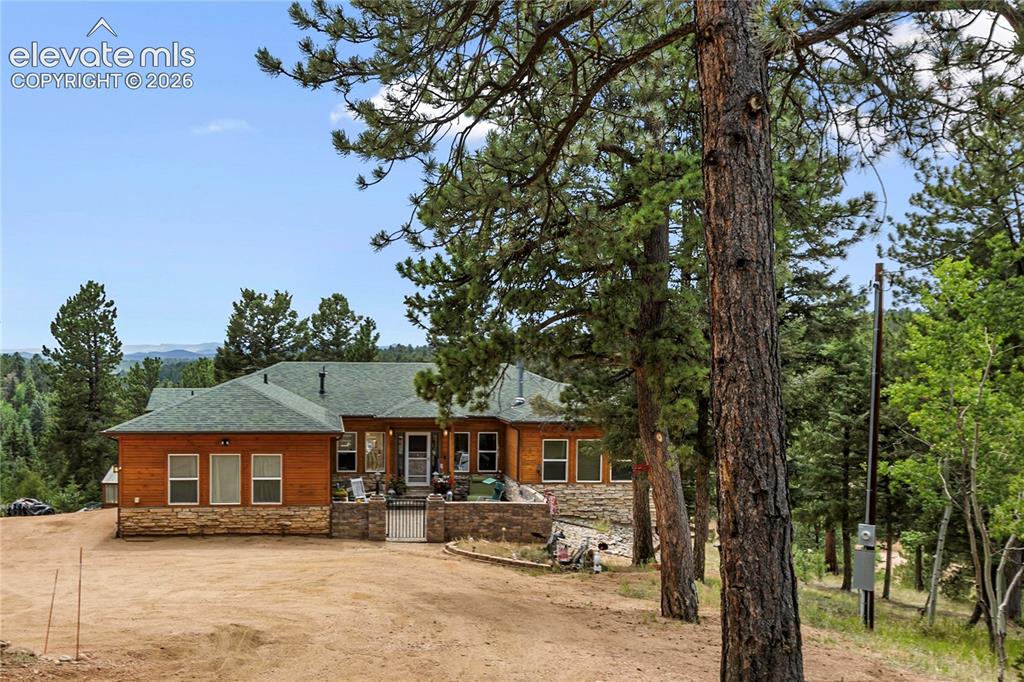 185 Bear Lake Circle Divide CO 80814