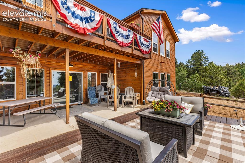 185 Bear Lake Circle Divide CO 80814