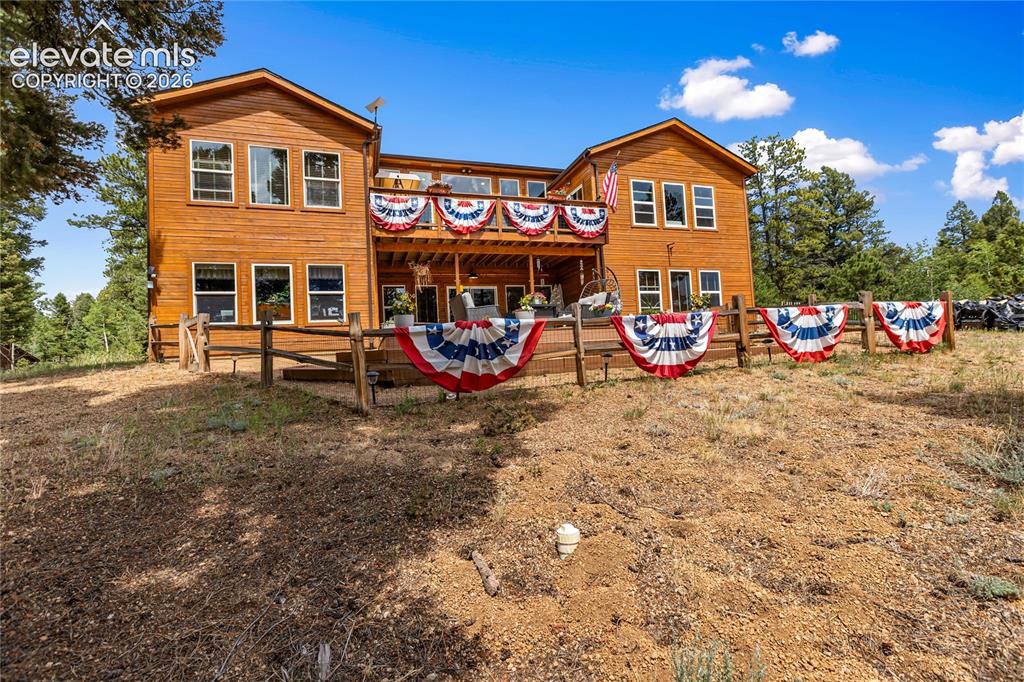 185 Bear Lake Circle Divide CO 80814