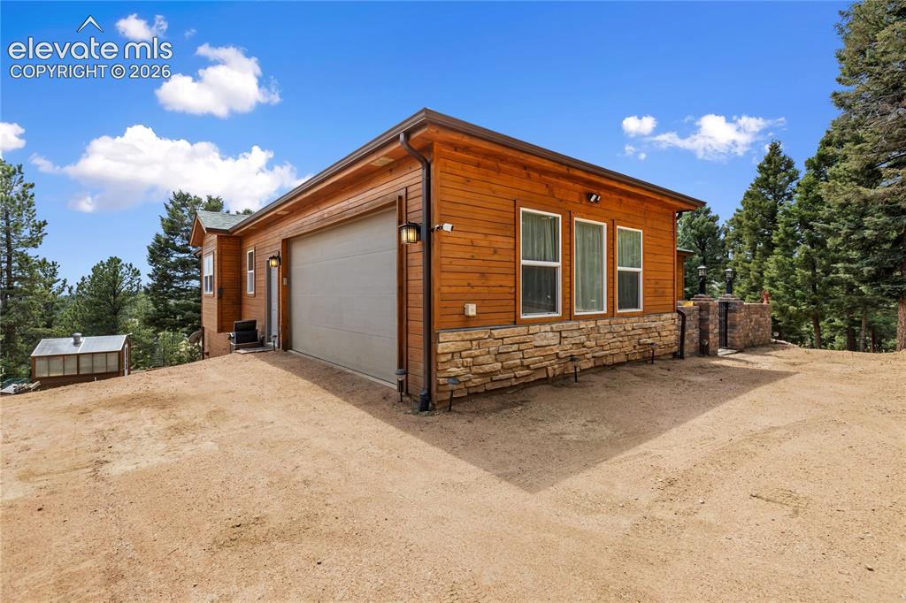 185 Bear Lake Circle Divide CO 80814