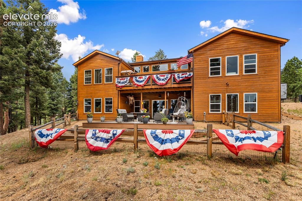185 Bear Lake Circle Divide CO 80814