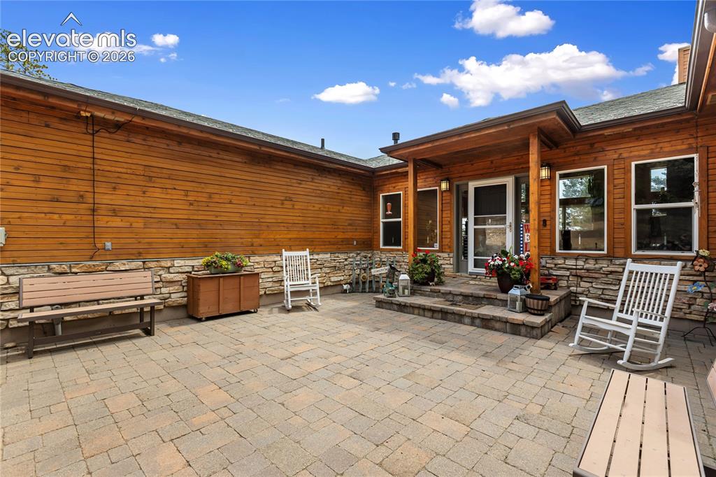 185 Bear Lake Circle Divide CO 80814