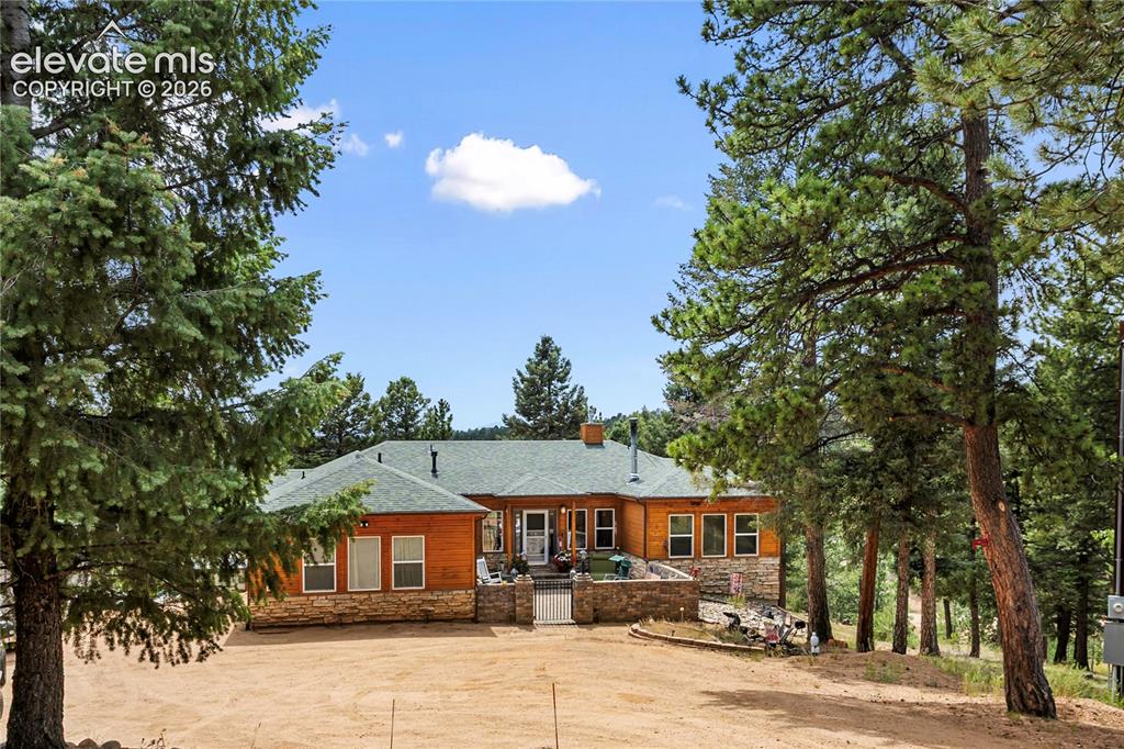 185 Bear Lake Circle Divide CO 80814