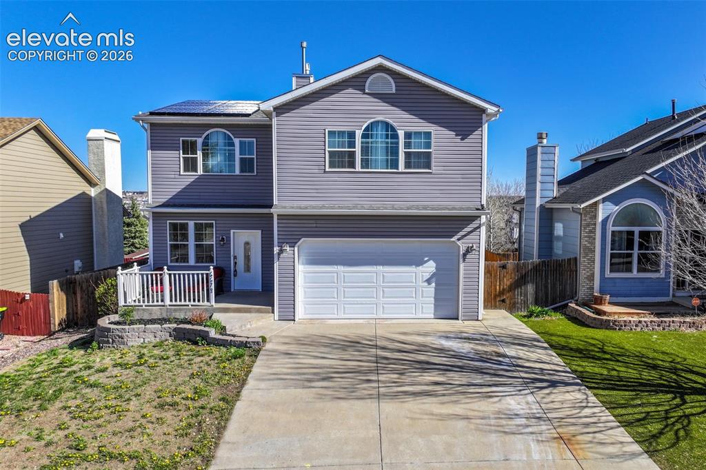 6674 Chantilly Place Colorado Springs CO 80922