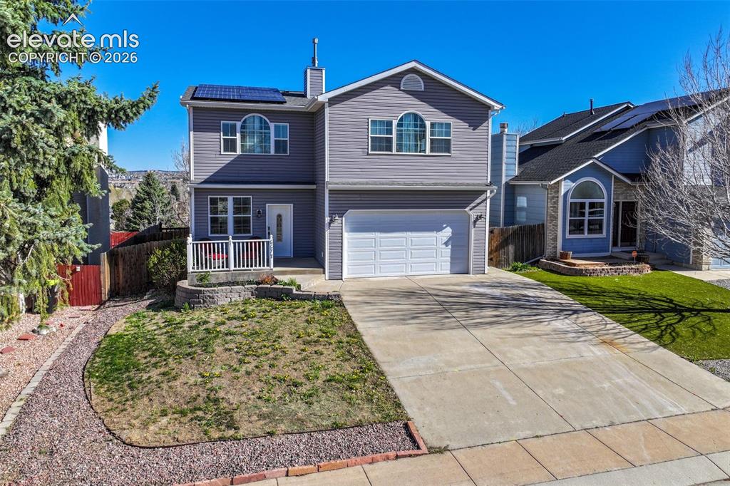 6674 Chantilly Place Colorado Springs CO 80922