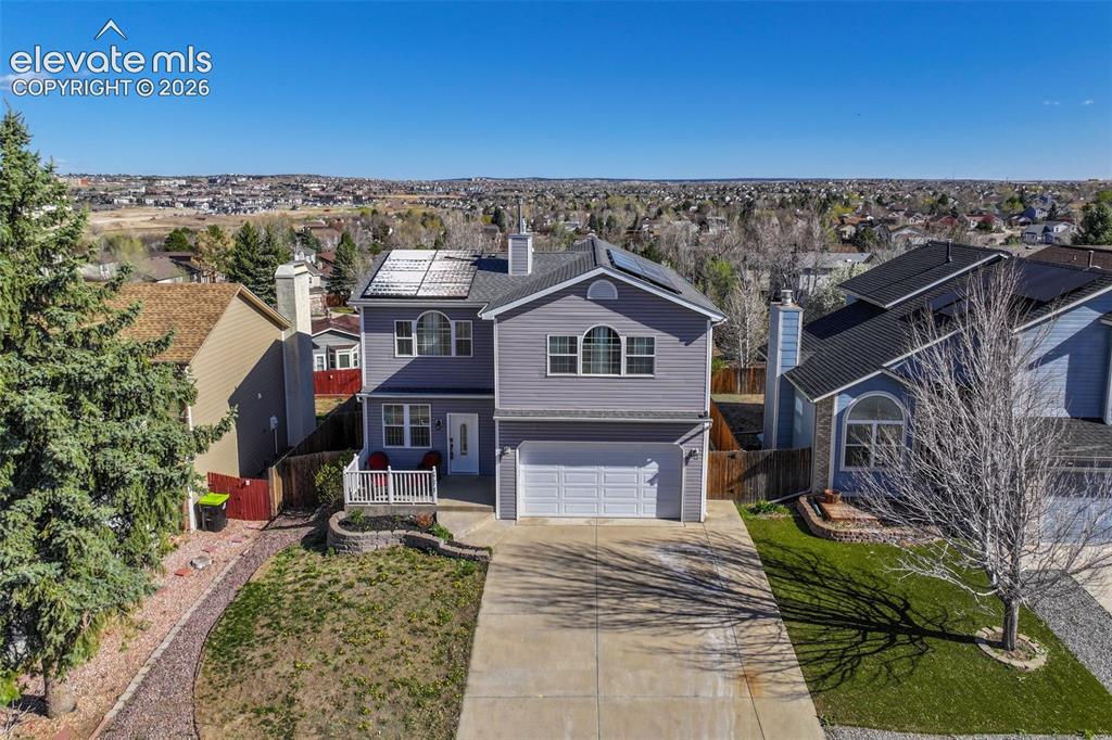 6674 Chantilly Place Colorado Springs CO 80922
