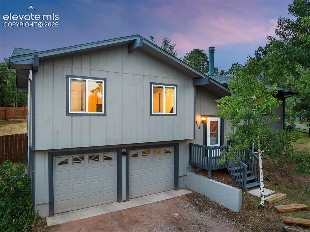 720 W Northwoods Drive Woodland Park CO 80863