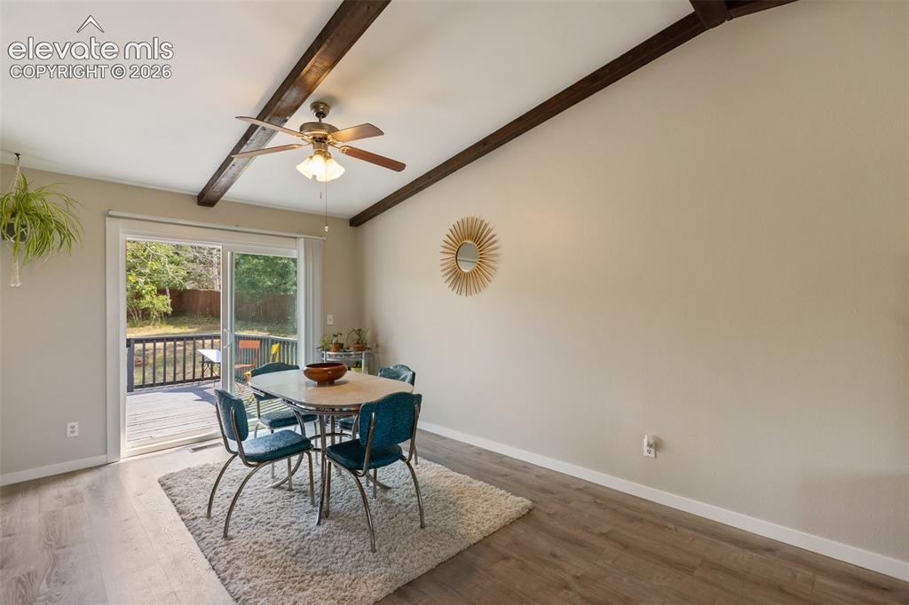 720 W Northwoods Drive Woodland Park CO 80863