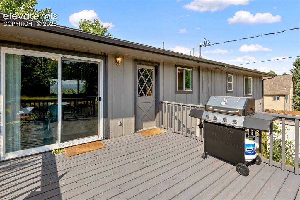 720 W Northwoods Drive Woodland Park CO 80863