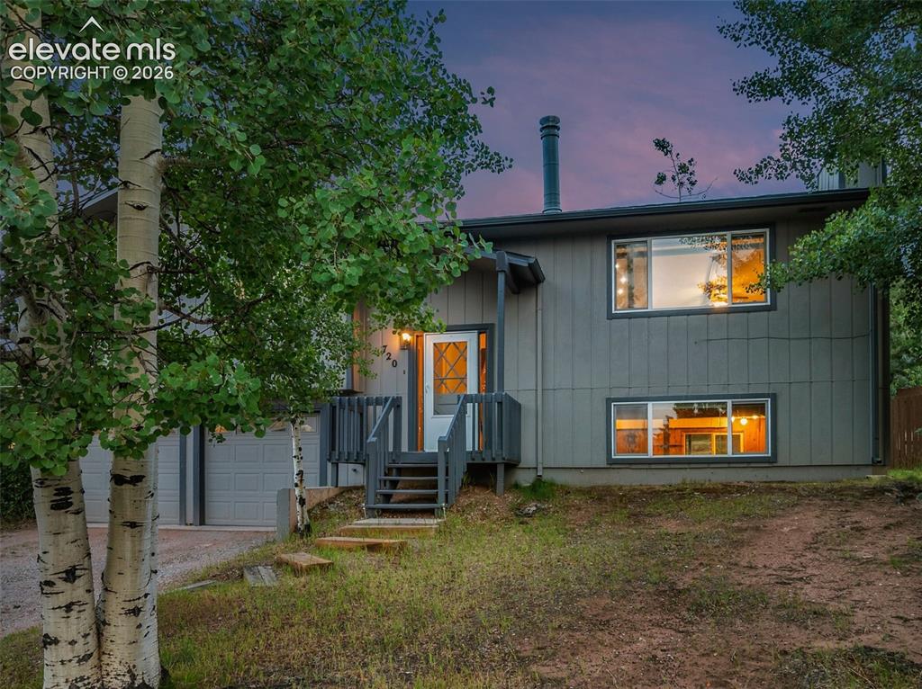 720 W Northwoods Drive Woodland Park CO 80863