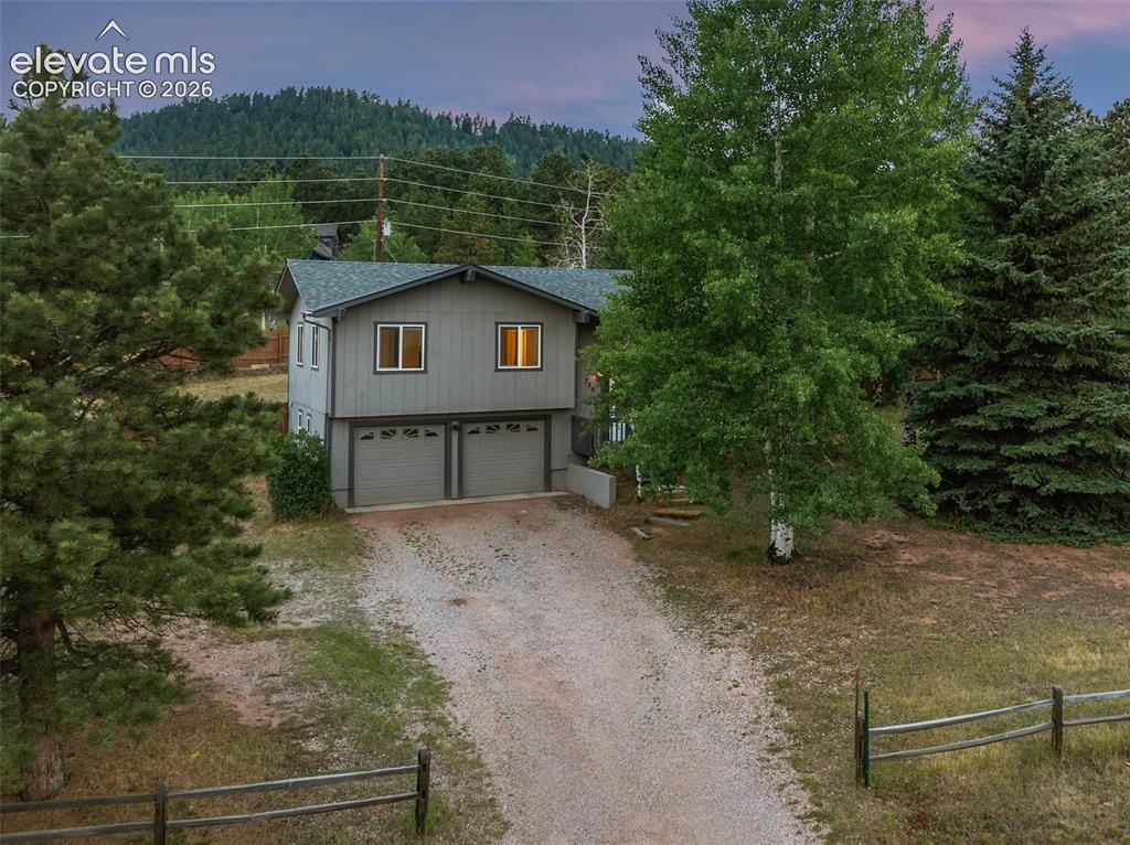 720 W Northwoods Drive Woodland Park CO 80863