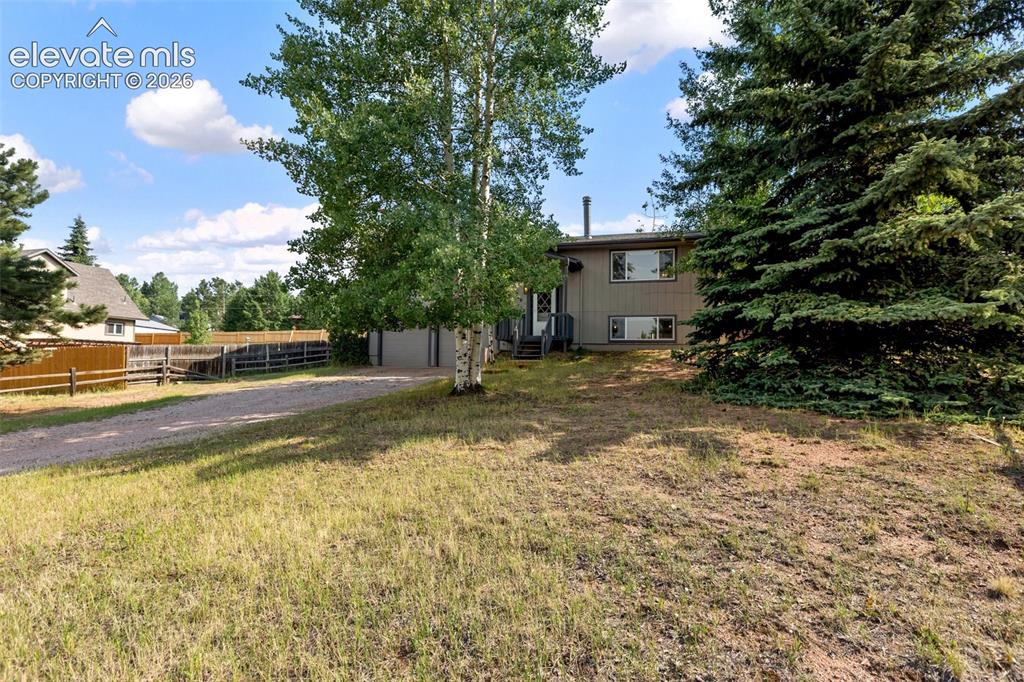 720 W Northwoods Drive Woodland Park CO 80863