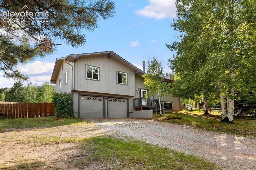 720 W Northwoods Drive Woodland Park CO 80863