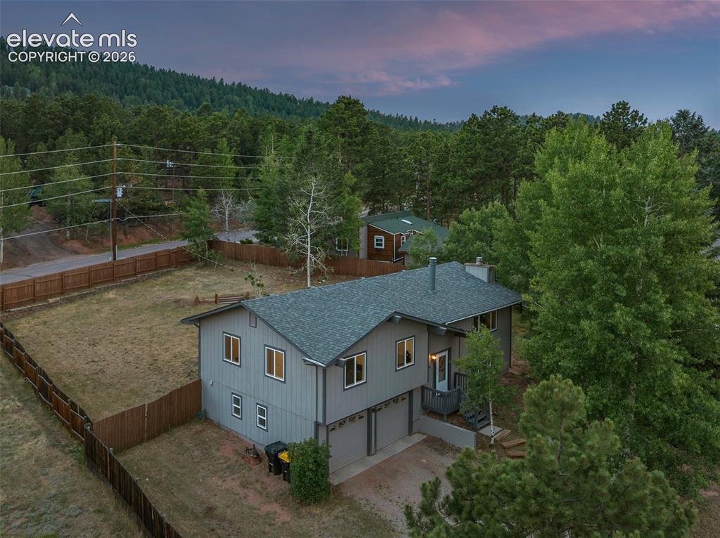 720 W Northwoods Drive Woodland Park CO 80863