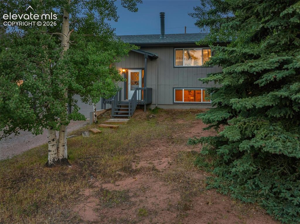 720 W Northwoods Drive Woodland Park CO 80863