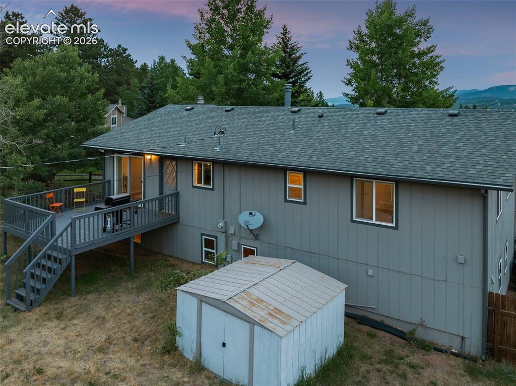 720 W Northwoods Drive Woodland Park CO 80863