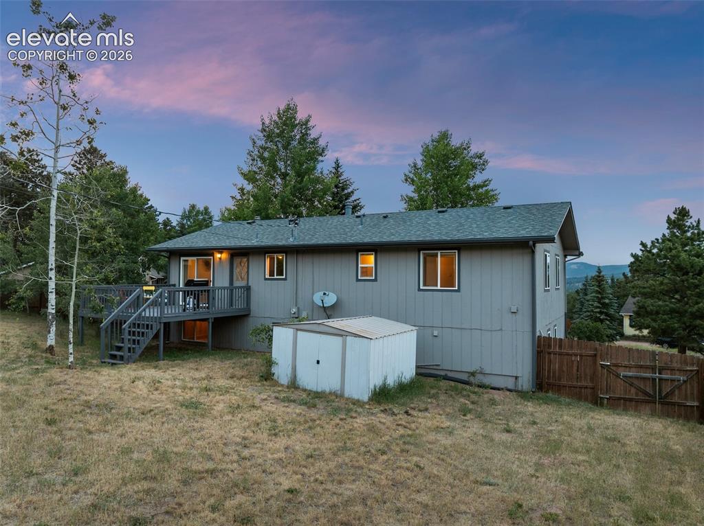 720 W Northwoods Drive Woodland Park CO 80863