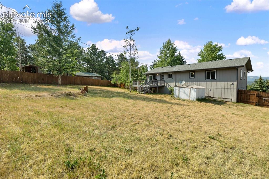 720 W Northwoods Drive Woodland Park CO 80863