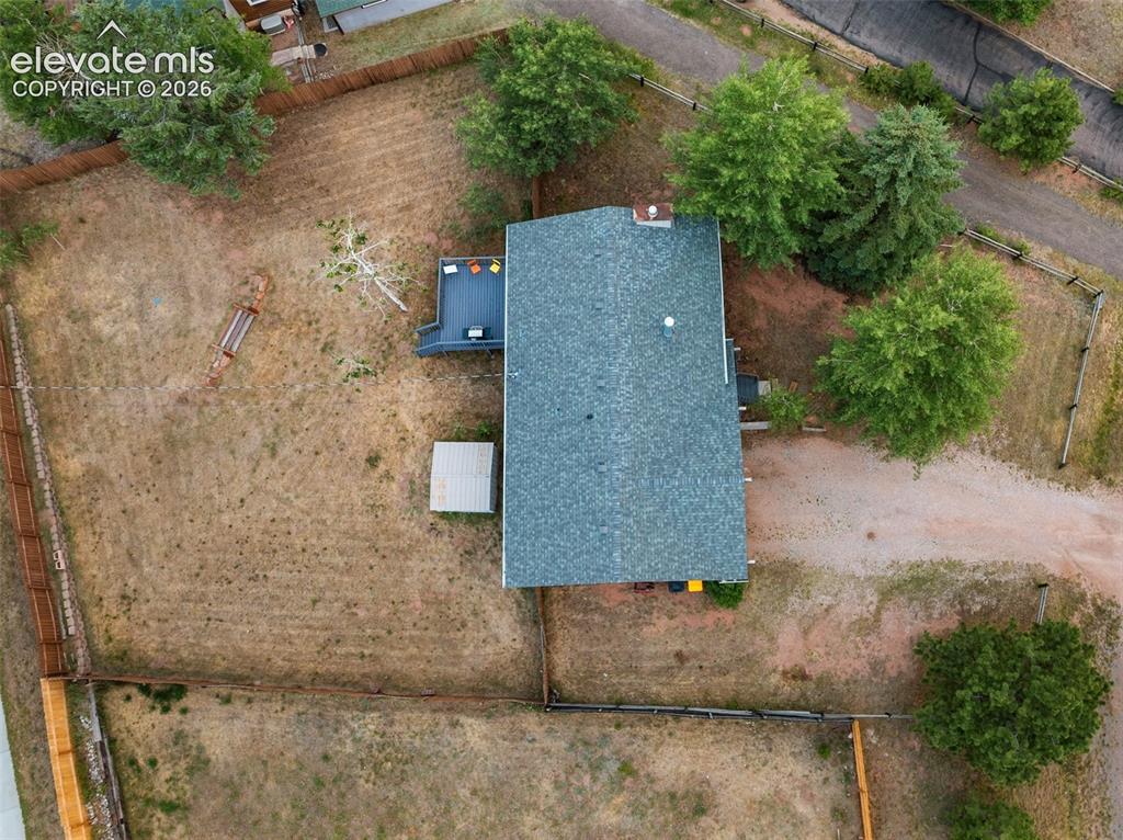 720 W Northwoods Drive Woodland Park CO 80863