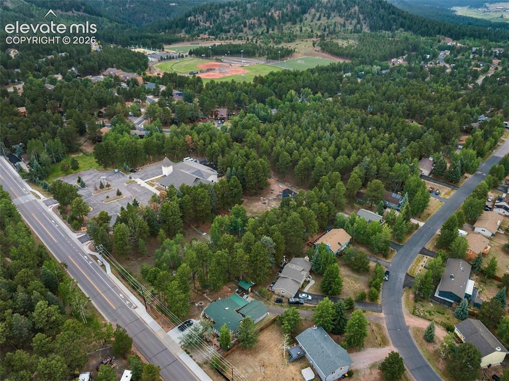 720 W Northwoods Drive Woodland Park CO 80863
