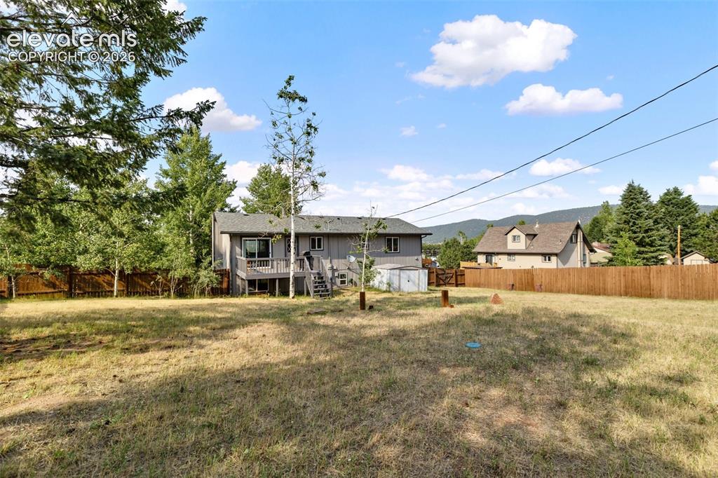 720 W Northwoods Drive Woodland Park CO 80863