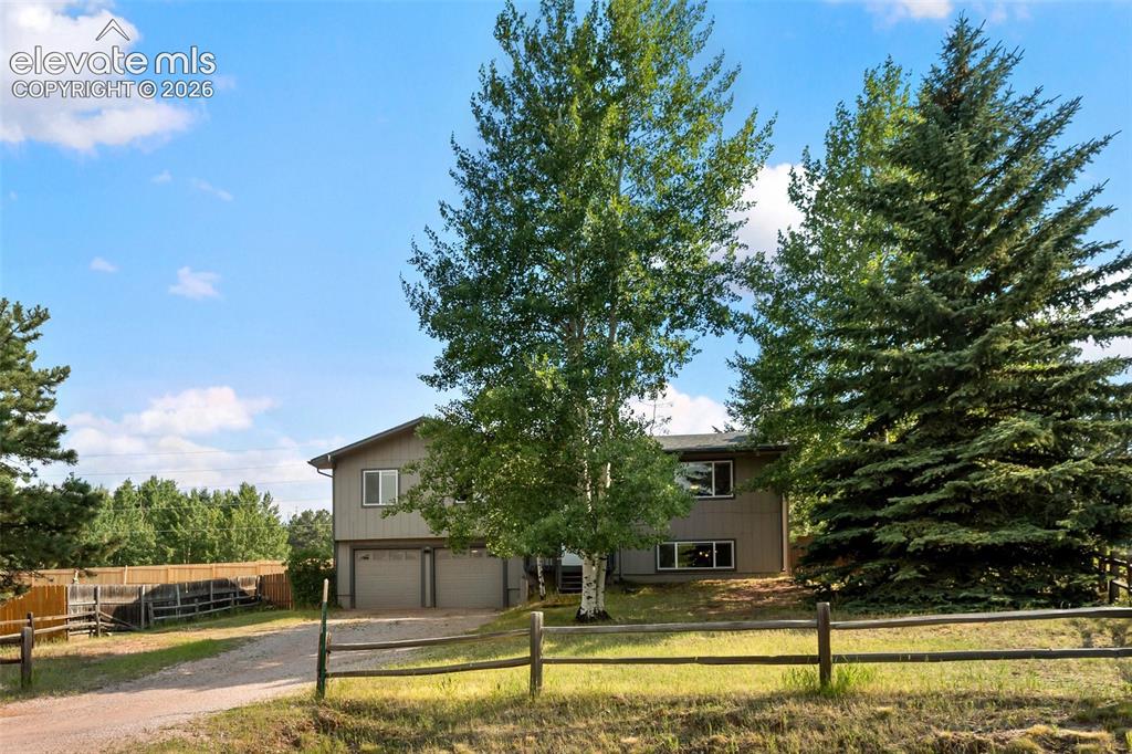 720 W Northwoods Drive Woodland Park CO 80863