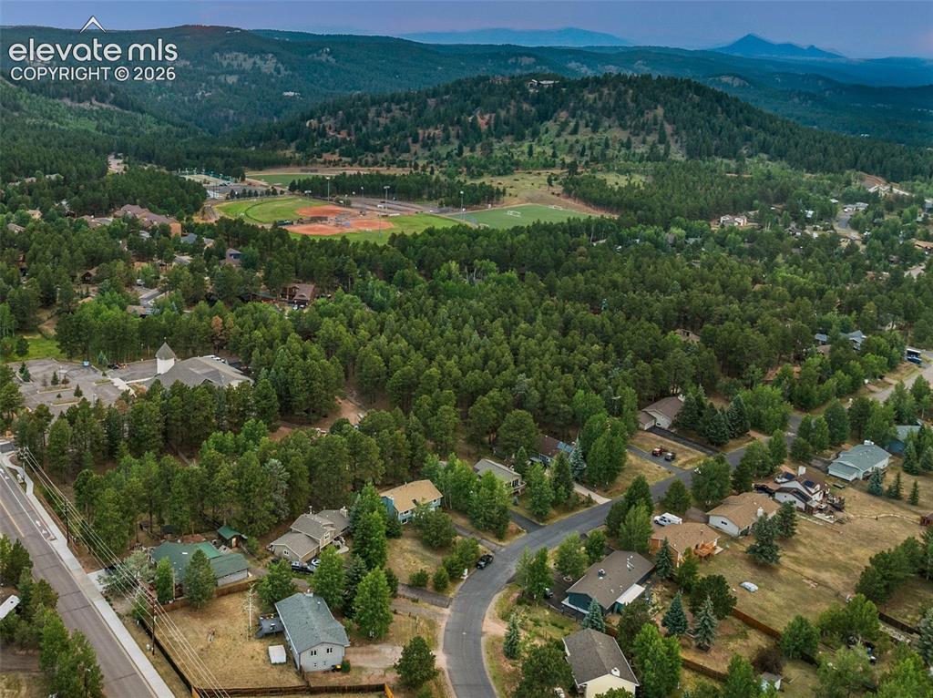 720 W Northwoods Drive Woodland Park CO 80863