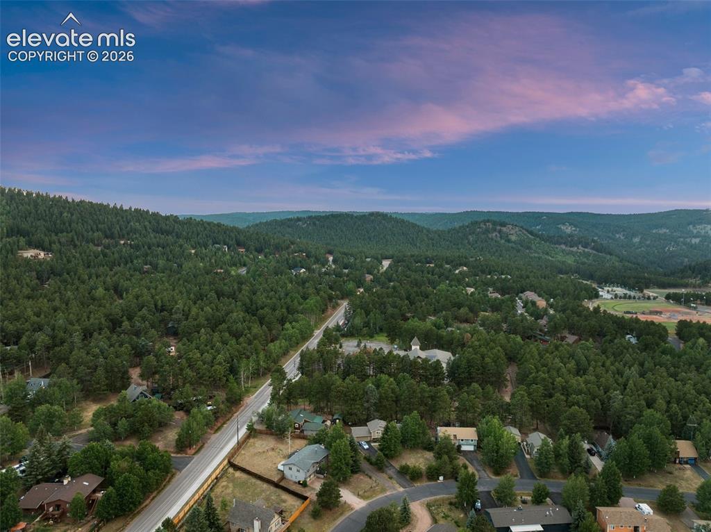 720 W Northwoods Drive Woodland Park CO 80863