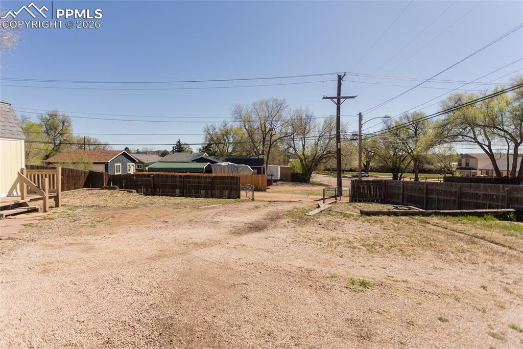 2205 N Chestnut Street Colorado Springs CO 80907