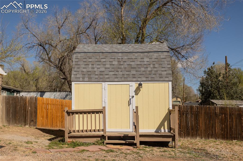 2205 N Chestnut Street Colorado Springs CO 80907