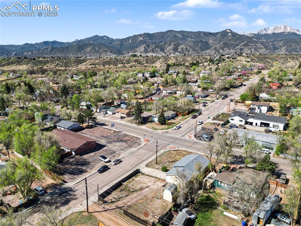 2205 N Chestnut Street Colorado Springs CO 80907