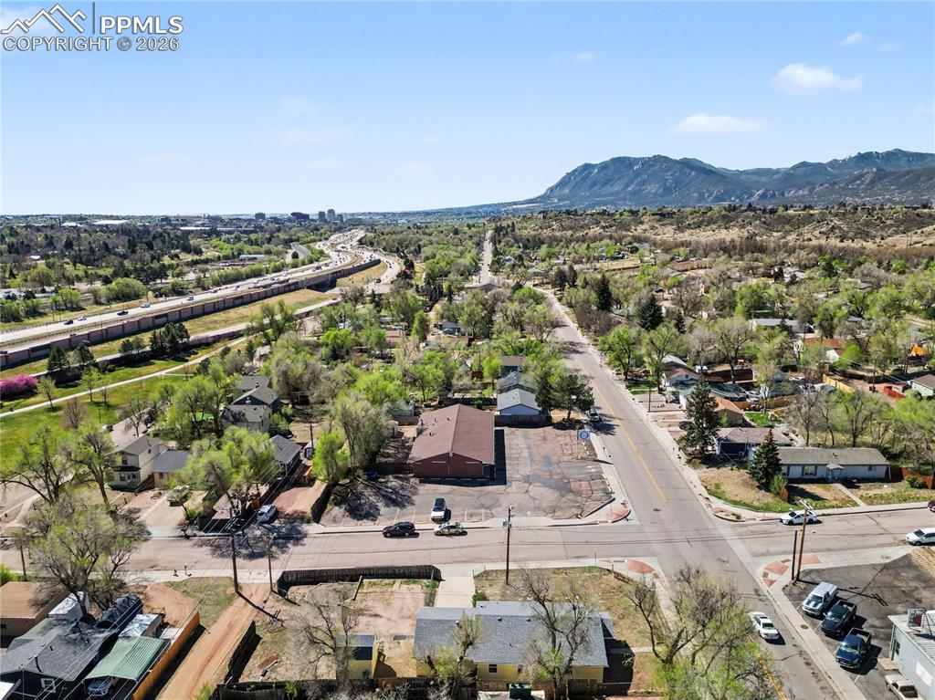 2205 N Chestnut Street Colorado Springs CO 80907