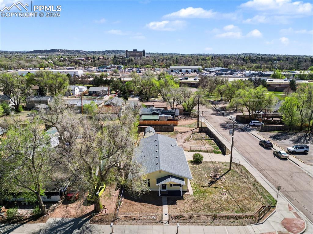 2205 N Chestnut Street Colorado Springs CO 80907