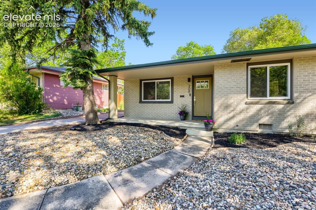 308 Laclede Avenue Colorado Springs CO 80905