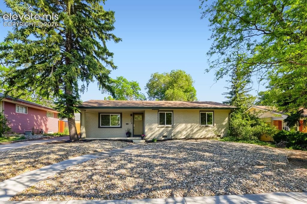 308 Laclede Avenue Colorado Springs CO 80905
