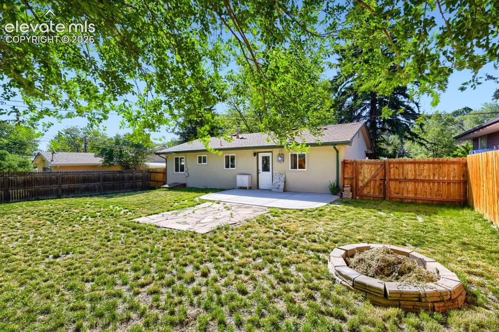 308 Laclede Avenue Colorado Springs CO 80905