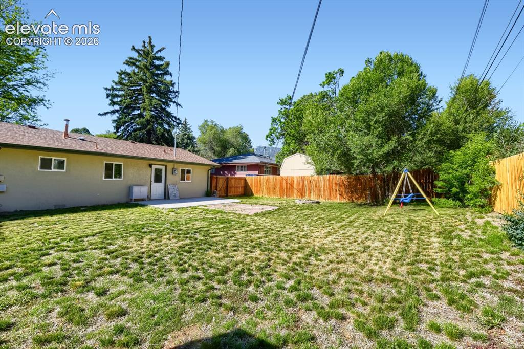 308 Laclede Avenue Colorado Springs CO 80905