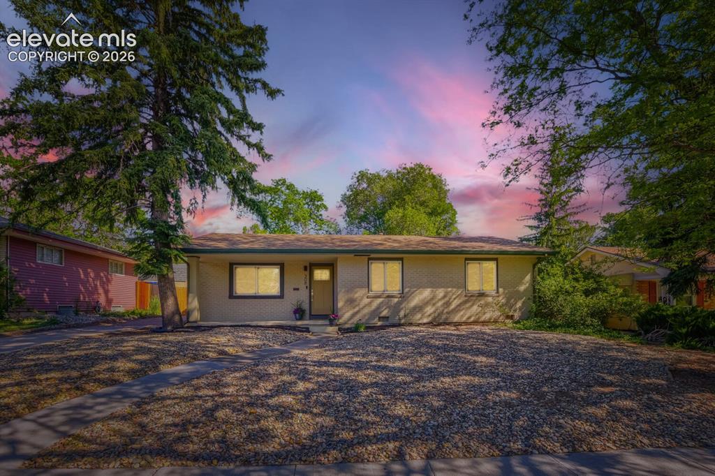 308 Laclede Avenue Colorado Springs CO 80905
