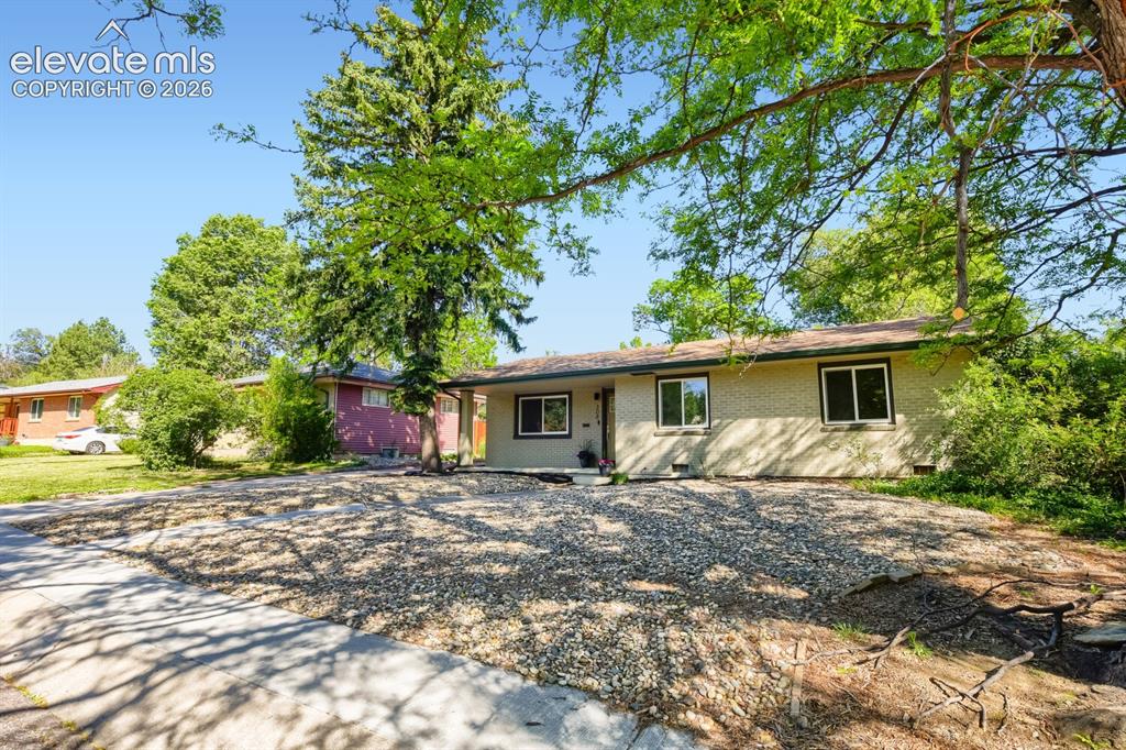 308 Laclede Avenue Colorado Springs CO 80905